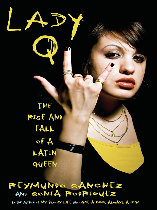 Cover image for Lady Q